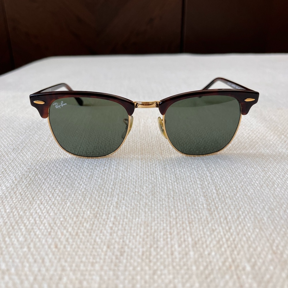 Ray-ban clubmaster sunglasses